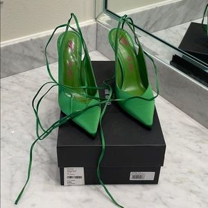 THE ATTICO Venus Pumps